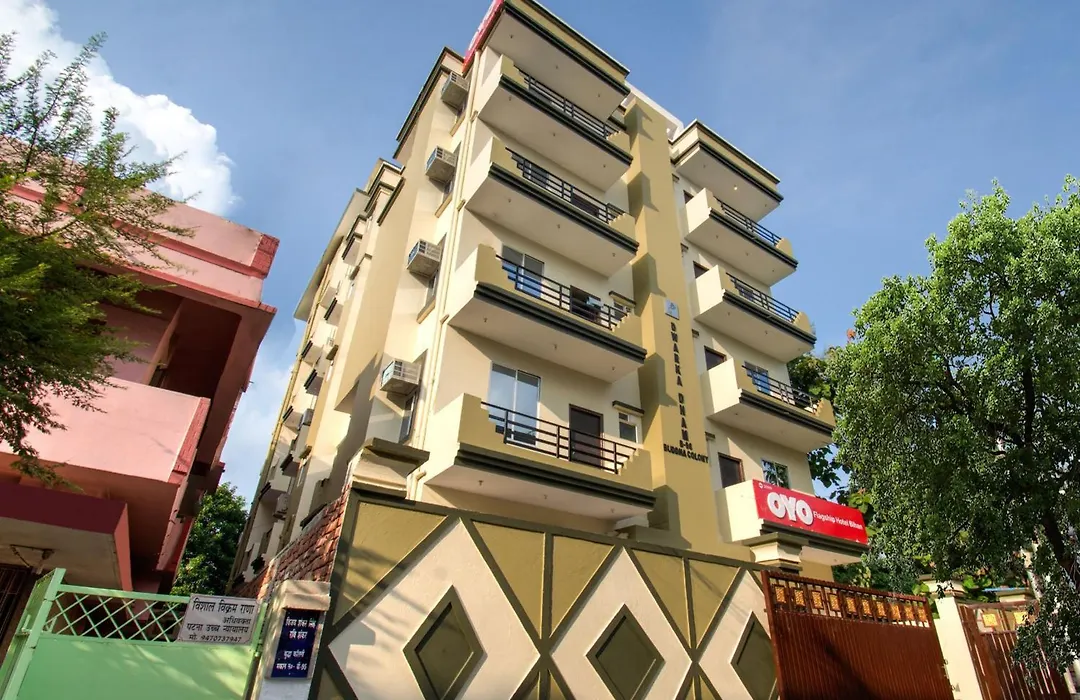 Hotel O Bihan Hospito India-1